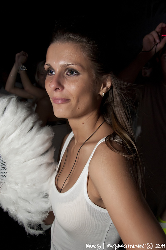 SENSATION - CELEBRATE LIFE  - Sobota 28. 5. 2011