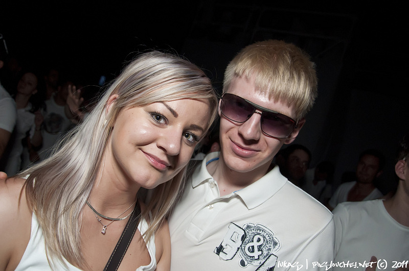 SENSATION - CELEBRATE LIFE  - Sobota 28. 5. 2011