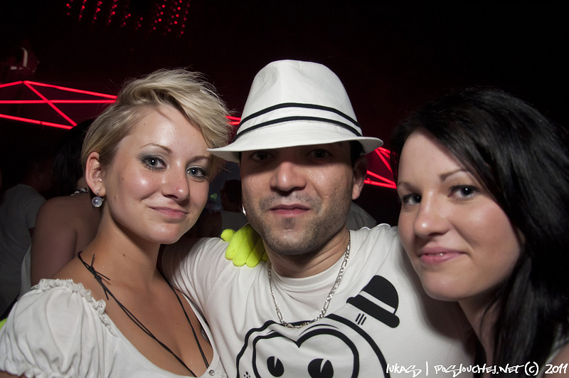 SENSATION - CELEBRATE LIFE  - Sobota 28. 5. 2011