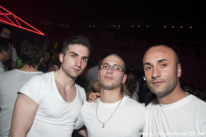 SENSATION - CELEBRATE LIFE  - Sobota 28. 5. 2011