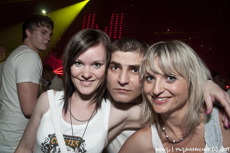 SENSATION - CELEBRATE LIFE  - Sobota 28. 5. 2011