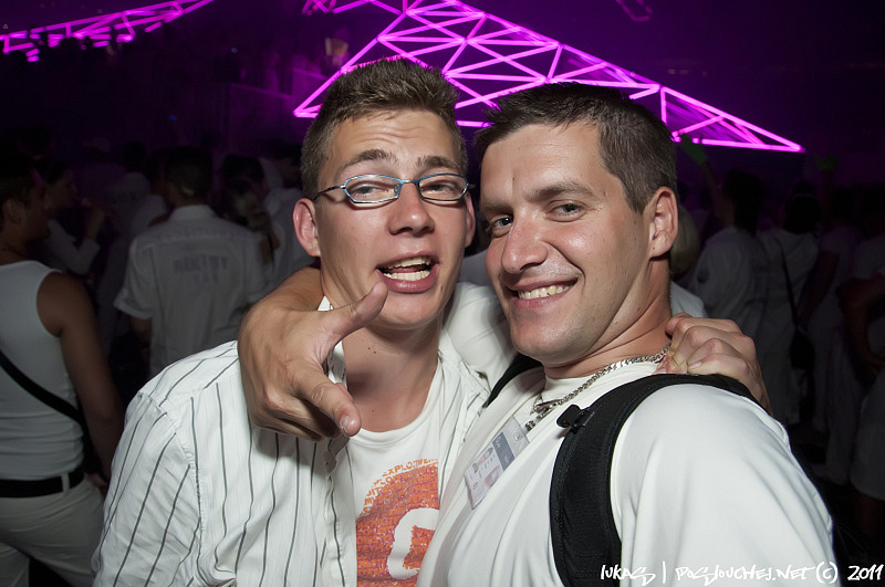 SENSATION - CELEBRATE LIFE  - Sobota 28. 5. 2011