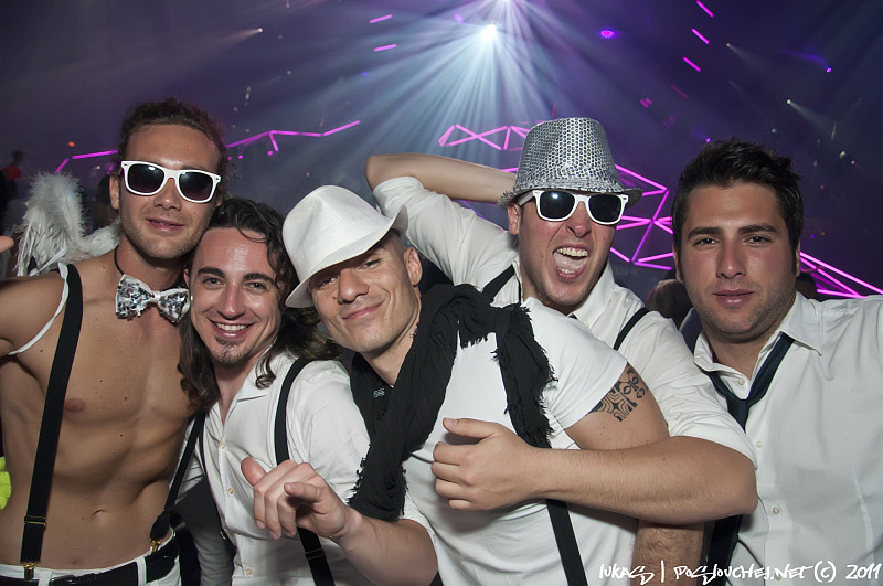 SENSATION - CELEBRATE LIFE  - Sobota 28. 5. 2011