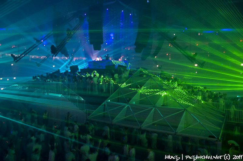 SENSATION - CELEBRATE LIFE  - Sobota 28. 5. 2011