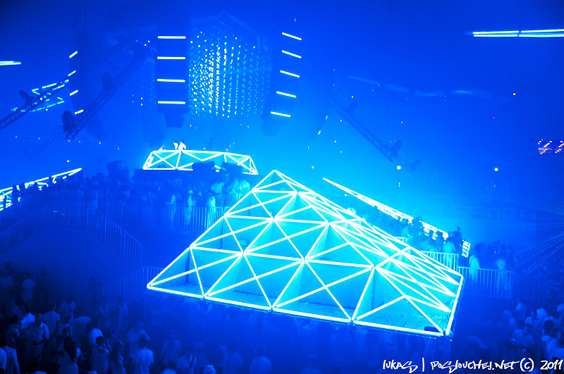 SENSATION - CELEBRATE LIFE  - Sobota 28. 5. 2011