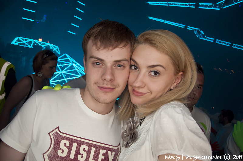 SENSATION - CELEBRATE LIFE  - Sobota 28. 5. 2011