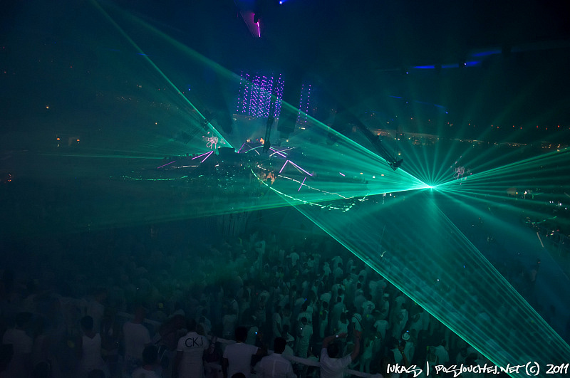 SENSATION - CELEBRATE LIFE  - Sobota 28. 5. 2011