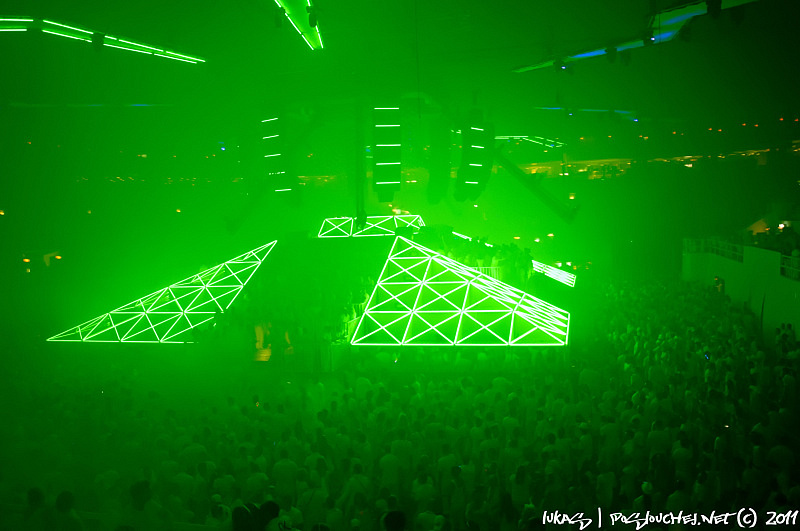 SENSATION - CELEBRATE LIFE  - Sobota 28. 5. 2011