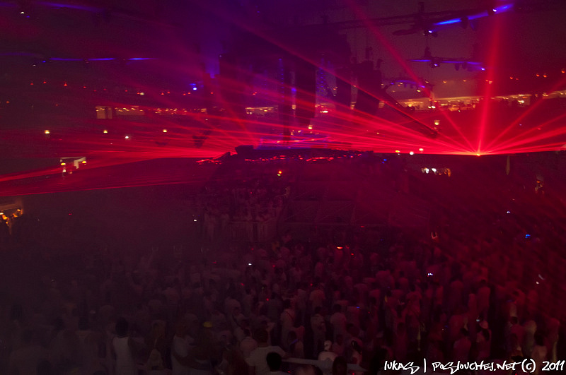 SENSATION - CELEBRATE LIFE  - Sobota 28. 5. 2011