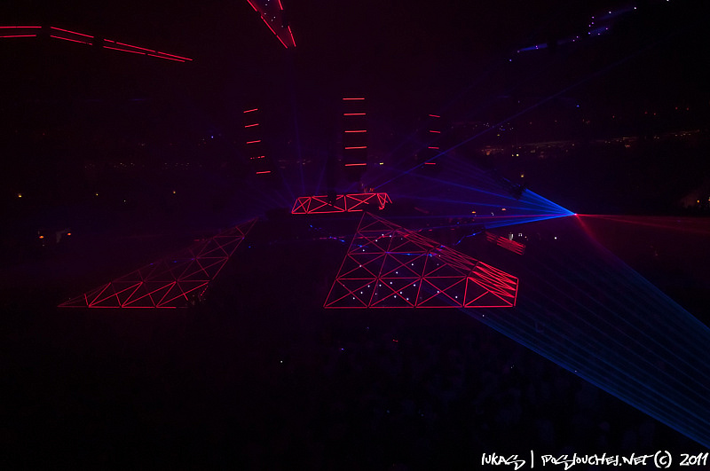 SENSATION - CELEBRATE LIFE  - Sobota 28. 5. 2011