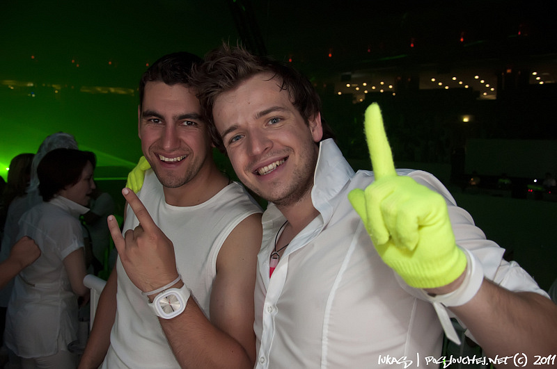 SENSATION - CELEBRATE LIFE  - Sobota 28. 5. 2011