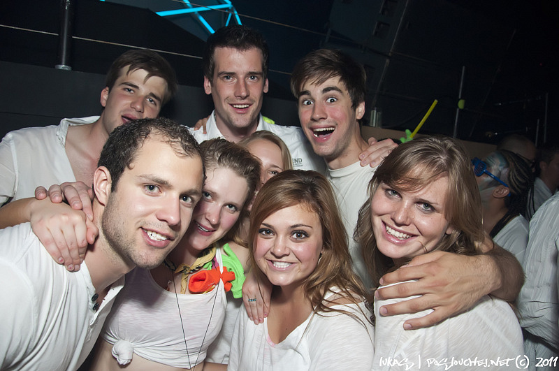 SENSATION - CELEBRATE LIFE  - Sobota 28. 5. 2011