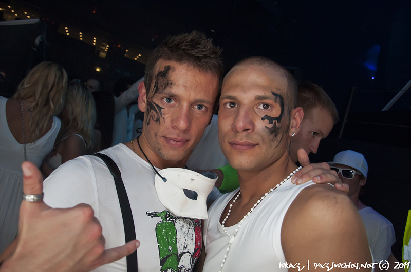 SENSATION - CELEBRATE LIFE  - Sobota 28. 5. 2011