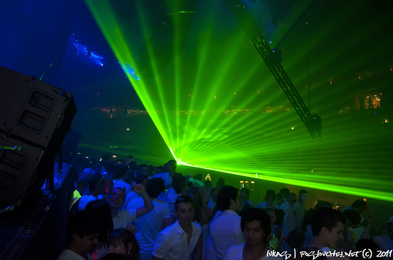SENSATION - CELEBRATE LIFE  - Sobota 28. 5. 2011