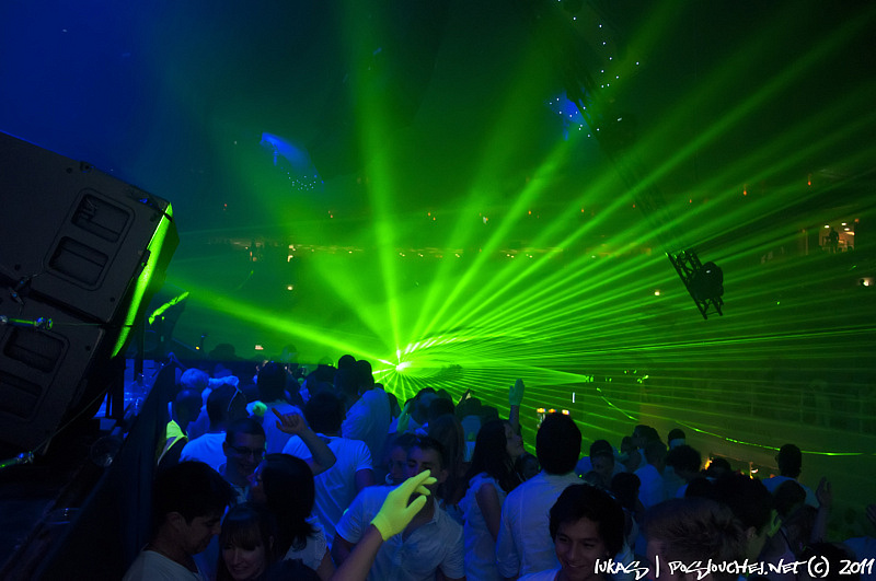 SENSATION - CELEBRATE LIFE  - Sobota 28. 5. 2011
