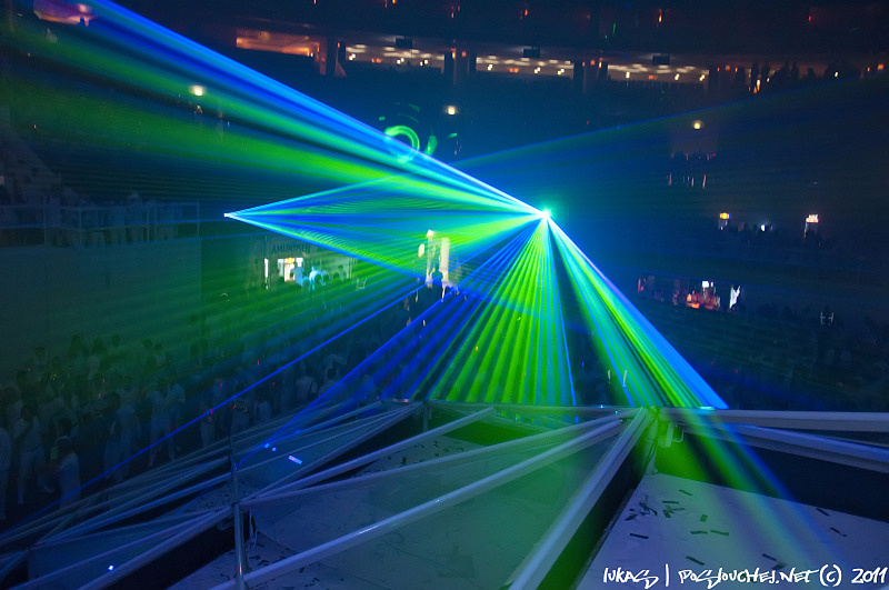 SENSATION - CELEBRATE LIFE  - Sobota 28. 5. 2011
