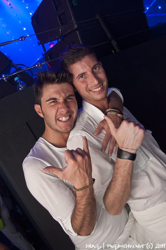 SENSATION - CELEBRATE LIFE  - Sobota 28. 5. 2011