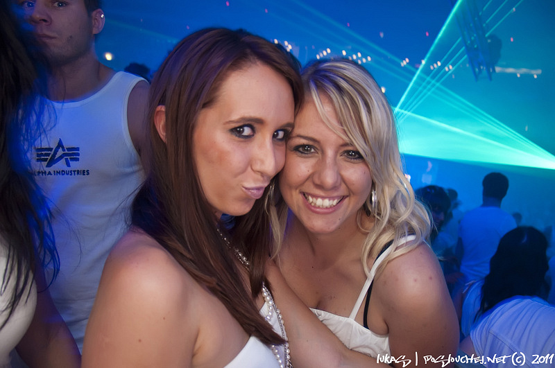 SENSATION - CELEBRATE LIFE  - Sobota 28. 5. 2011