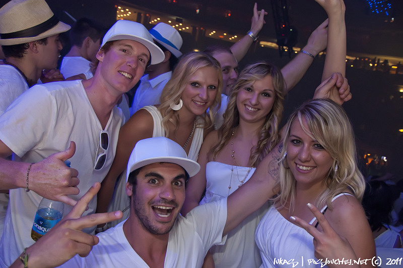 SENSATION - CELEBRATE LIFE  - Sobota 28. 5. 2011