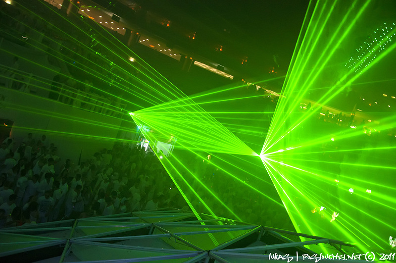 SENSATION - CELEBRATE LIFE  - Sobota 28. 5. 2011