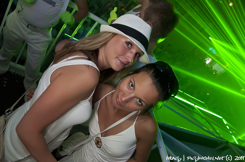 SENSATION - CELEBRATE LIFE  - Sobota 28. 5. 2011