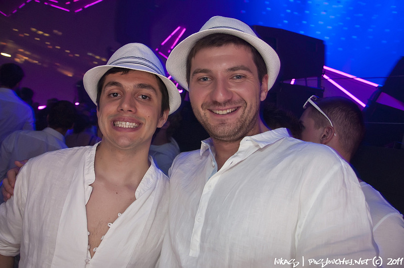 SENSATION - CELEBRATE LIFE  - Sobota 28. 5. 2011