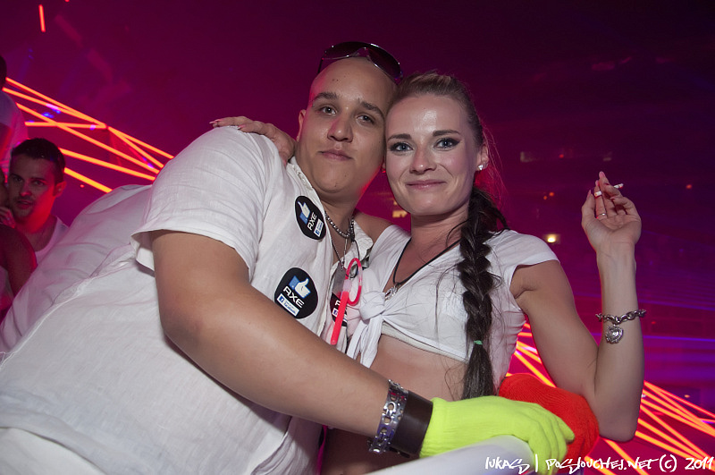 SENSATION - CELEBRATE LIFE  - Sobota 28. 5. 2011