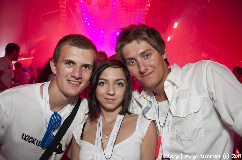 SENSATION - CELEBRATE LIFE  - Sobota 28. 5. 2011