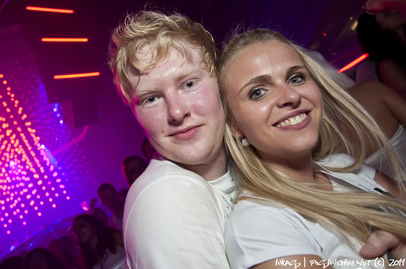 SENSATION - CELEBRATE LIFE  - Sobota 28. 5. 2011