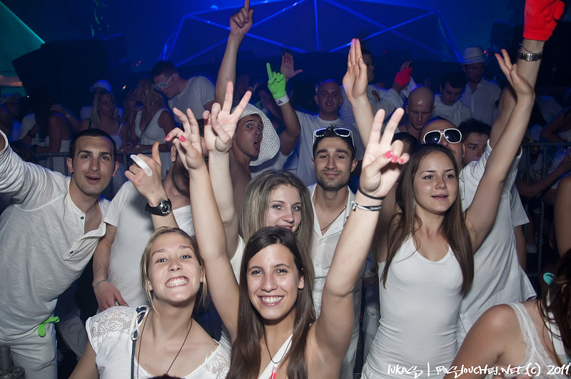 SENSATION - CELEBRATE LIFE  - Sobota 28. 5. 2011