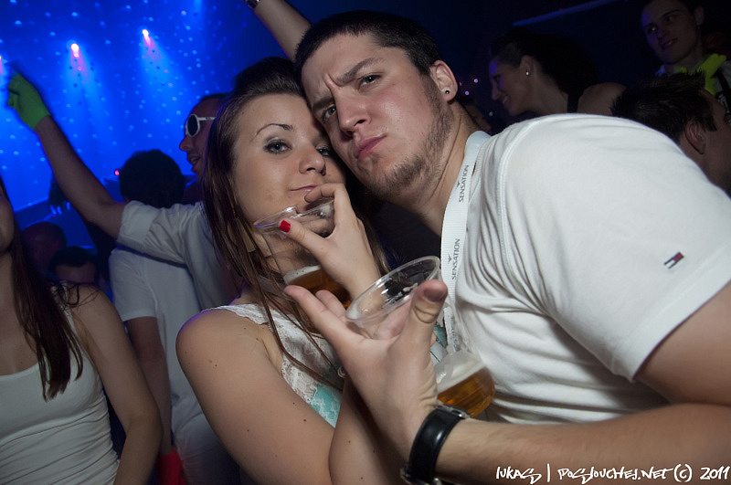 SENSATION - CELEBRATE LIFE  - Sobota 28. 5. 2011