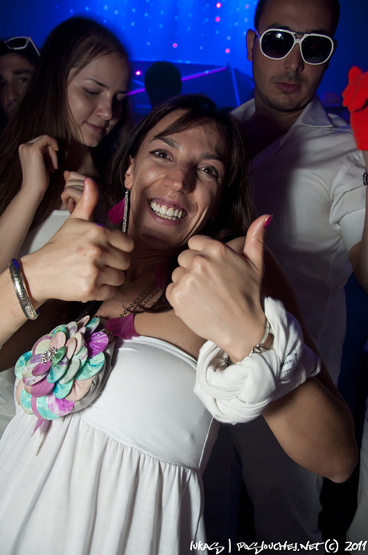 SENSATION - CELEBRATE LIFE  - Sobota 28. 5. 2011