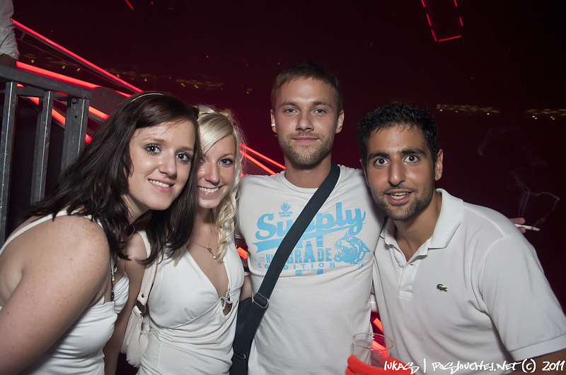 SENSATION - CELEBRATE LIFE  - Sobota 28. 5. 2011
