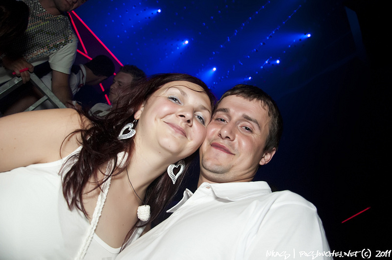 SENSATION - CELEBRATE LIFE  - Sobota 28. 5. 2011
