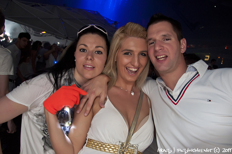SENSATION - CELEBRATE LIFE  - Sobota 28. 5. 2011