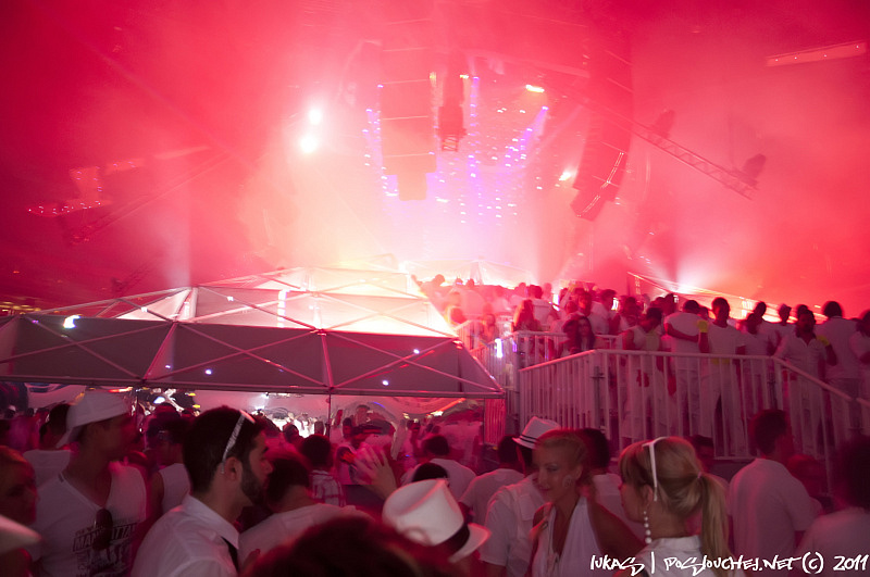 SENSATION - CELEBRATE LIFE  - Sobota 28. 5. 2011