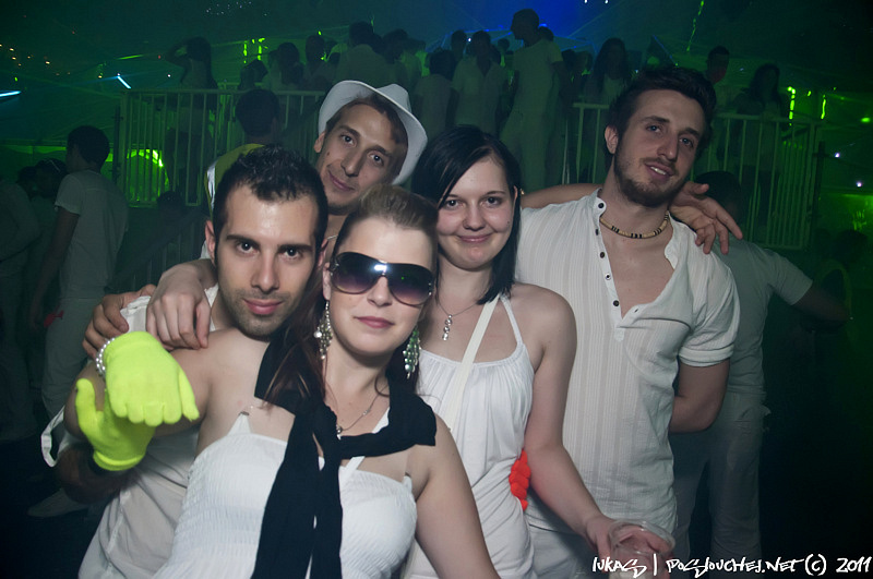 SENSATION - CELEBRATE LIFE  - Sobota 28. 5. 2011