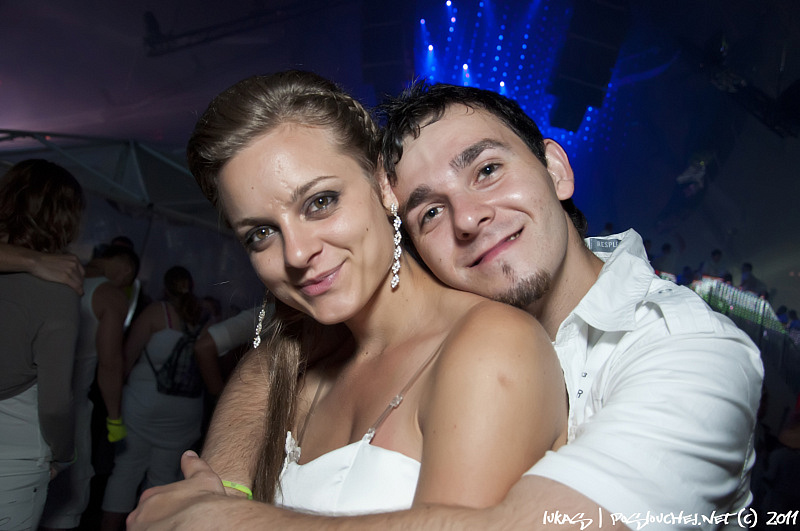 SENSATION - CELEBRATE LIFE  - Sobota 28. 5. 2011