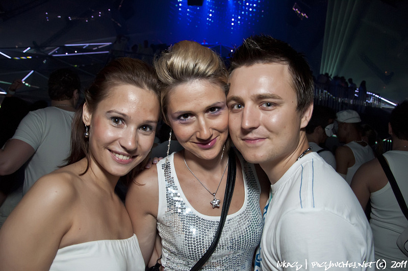 SENSATION - CELEBRATE LIFE  - Sobota 28. 5. 2011
