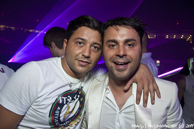 SENSATION - CELEBRATE LIFE  - Sobota 28. 5. 2011