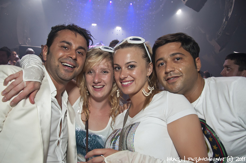 SENSATION - CELEBRATE LIFE  - Sobota 28. 5. 2011
