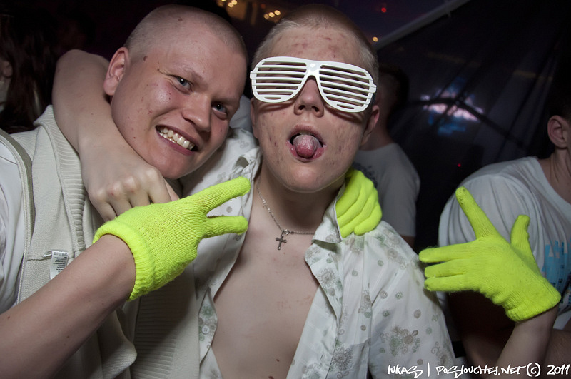 SENSATION - CELEBRATE LIFE  - Sobota 28. 5. 2011