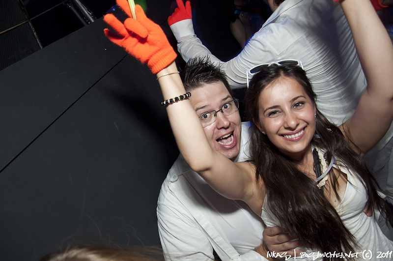 SENSATION - CELEBRATE LIFE  - Sobota 28. 5. 2011