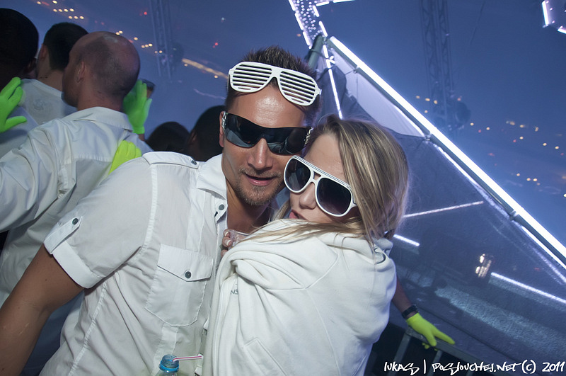 SENSATION - CELEBRATE LIFE  - Sobota 28. 5. 2011