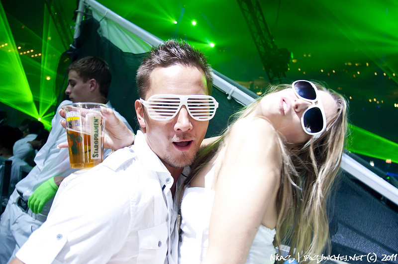 SENSATION - CELEBRATE LIFE  - Sobota 28. 5. 2011