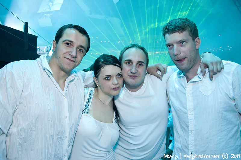 SENSATION - CELEBRATE LIFE  - Sobota 28. 5. 2011