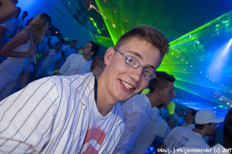 SENSATION - CELEBRATE LIFE  - Sobota 28. 5. 2011