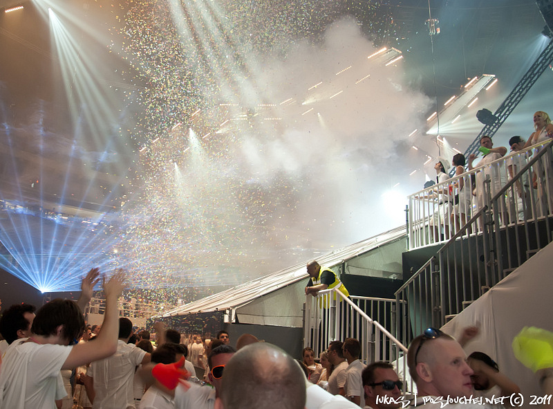 SENSATION - CELEBRATE LIFE  - Sobota 28. 5. 2011
