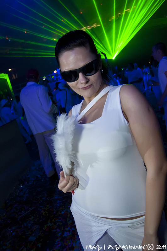 SENSATION - CELEBRATE LIFE  - Sobota 28. 5. 2011