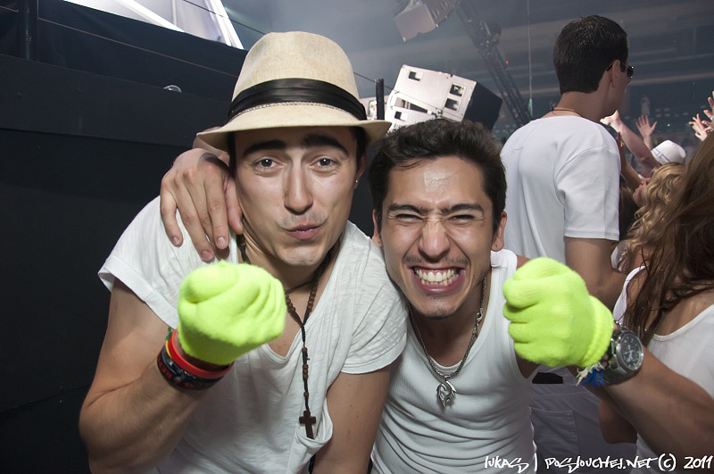 SENSATION - CELEBRATE LIFE  - Sobota 28. 5. 2011